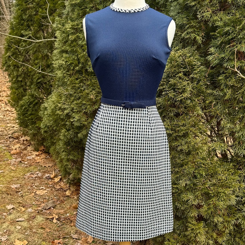 Vintage NPC Fashions Dress-no size